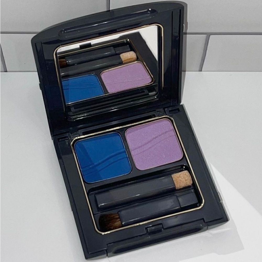 Guerlain Parme & Bleu No.11 Eyeshadow Duo